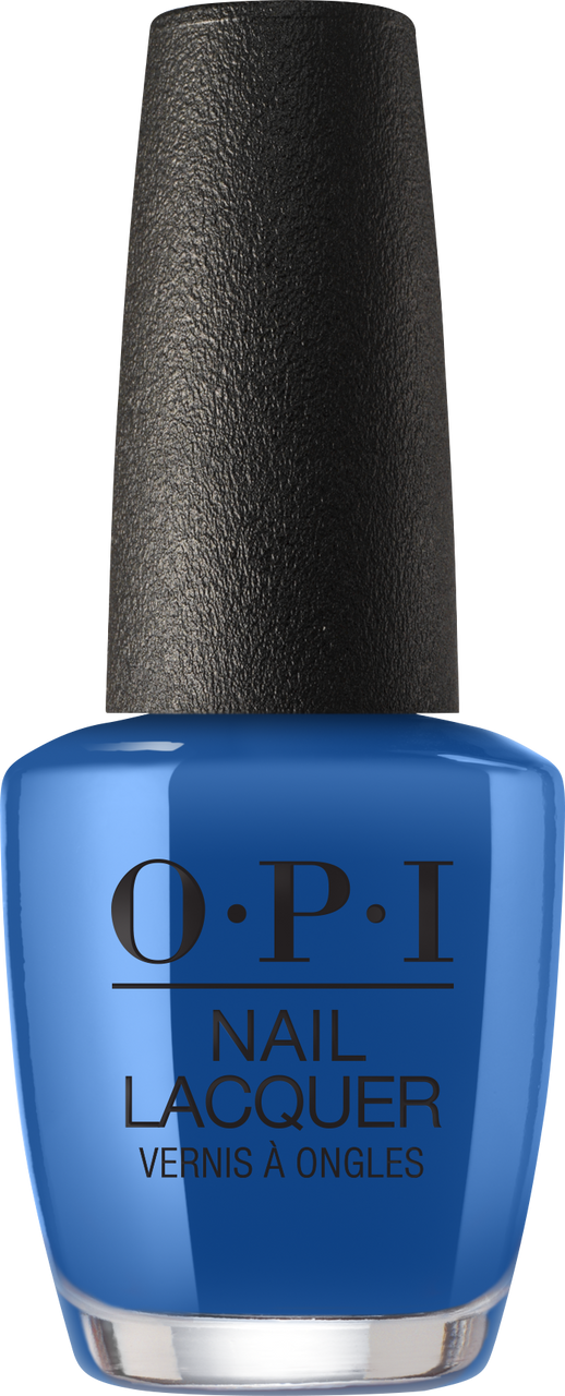 OPI Nail Lacquer Mi Casa Es Blue Casa NLM92