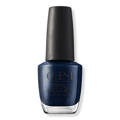 Opi Nail Lacquer Midnight Mantra NLF009