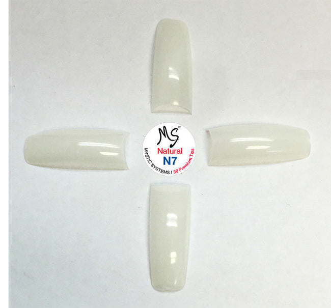 Ms Natural Tips No7(50pcs) Hover Image
