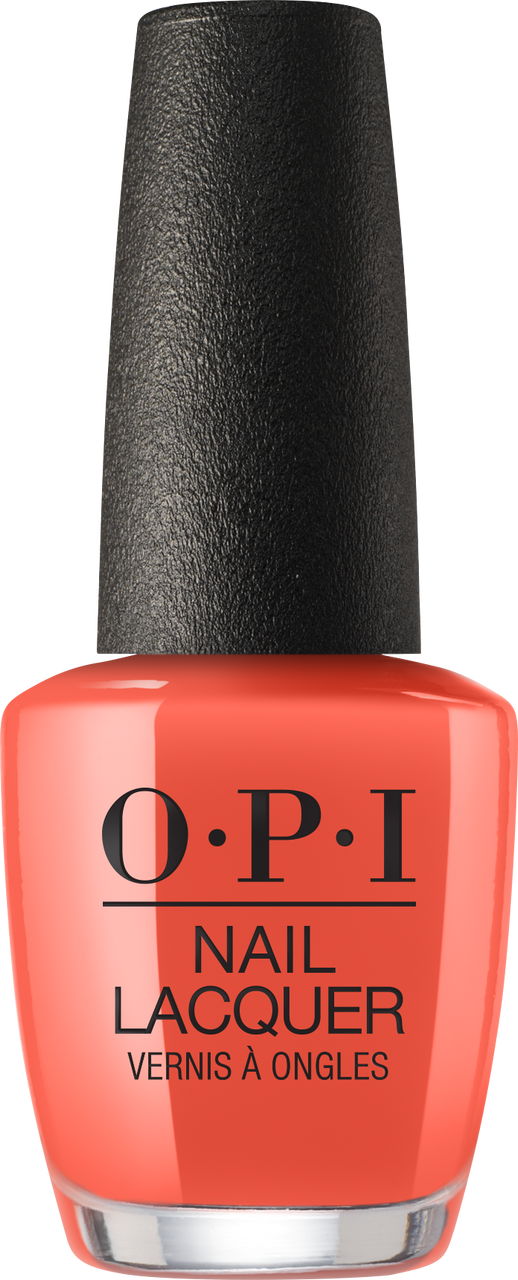 OPI Nail Lacquer My Chihuahua Doesnt Bite Anymore NLM89