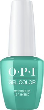 OPI Gel Color My Dogsledisa Hybrid GCN45