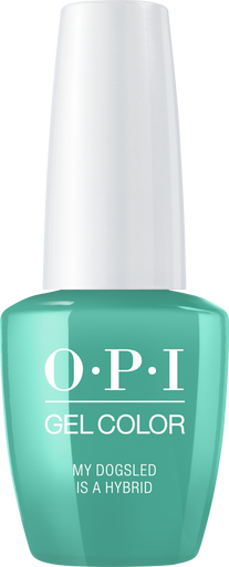 OPI Gel Color My Dogsledisa Hybrid GCN45