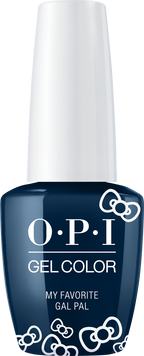 OPI Gel Color My Favorite Gal Pal HPL09
