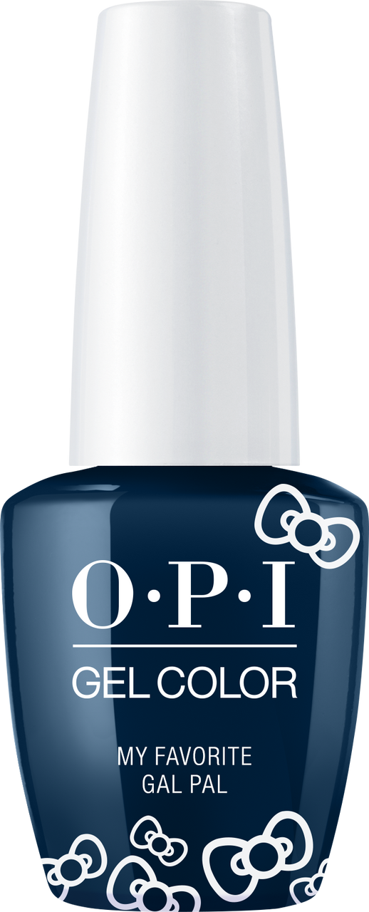 OPI Gel Color My Favorite Gal Pal HPL09