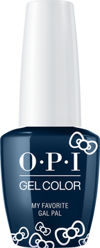 OPI Gel Color My Favorite Gal Pal HPL09