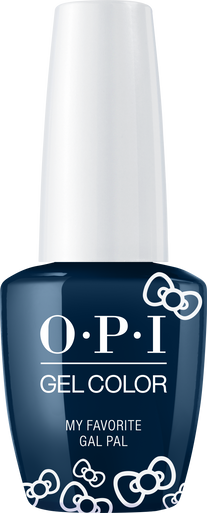 OPI Gel Color My Favorite Gal Pal HPL09