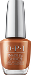 OPI Infinite Shine My Italianisa Little Rusty ISLMI03