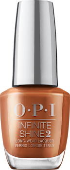 OPI Infinite Shine My Italianisa Little Rusty ISLMI03