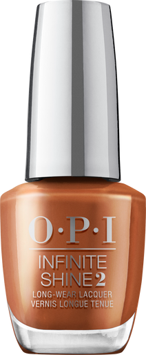 OPI Infinite Shine My Italianisa Little Rusty ISLMI03