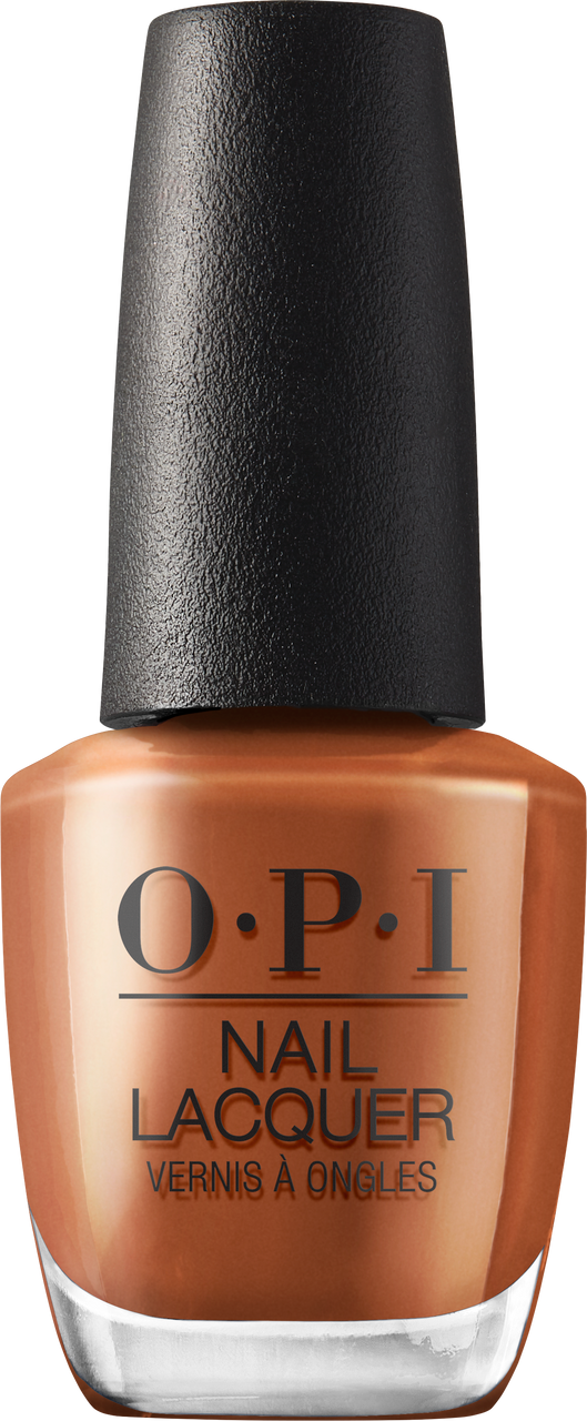 OPI Nail Lacquer My Italianisa Little Rusty NLMI03