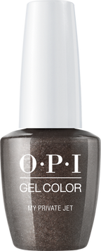 OPI Gel Color My Private Jet GCB59