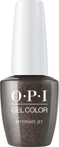 OPI Gel Color My Private Jet GCB59
