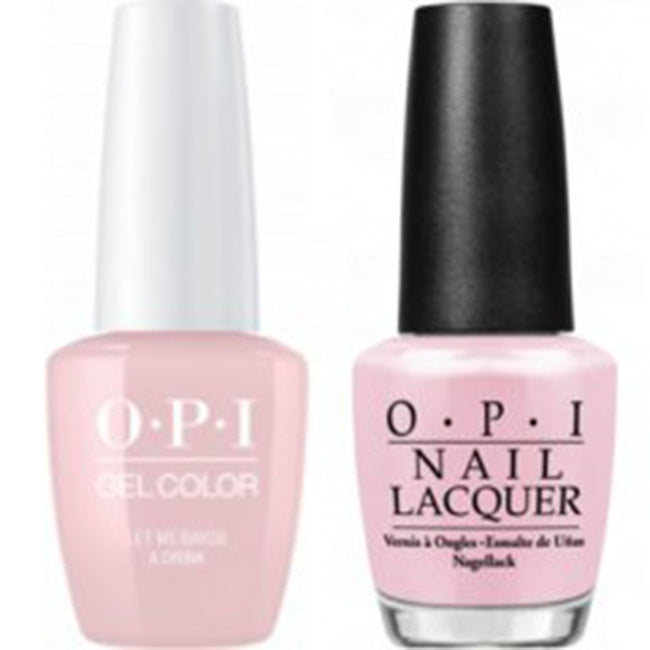 OPI Matching Set Let Me Bayou a Drink N51 Hover Image