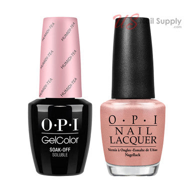 OPI Matching Set Humidi-Tea N52