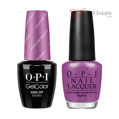 OPI Matching Set I Manicure for Beads N54