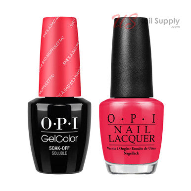 OPI Matching Set She&