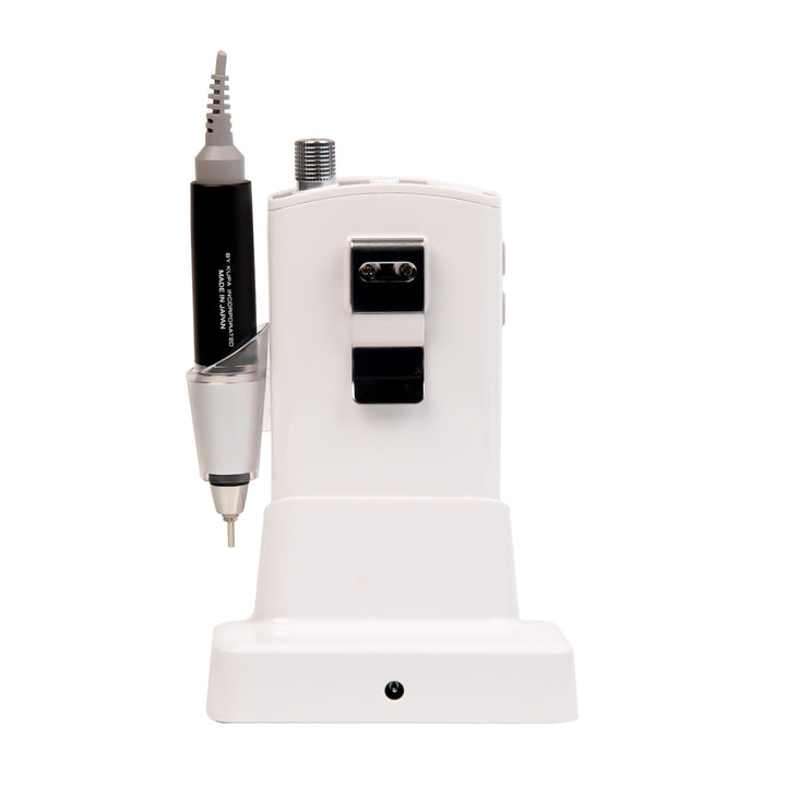 Kupa MANIPro Passport Next Complete - White/Unicorn Jacket + Companion Handpiece Set