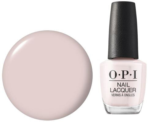 OPI Nail Lacquer Limited Collection 2023 Barbie The Movie Bon Voyage to Reality NLB013