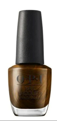 OPI Nail Lacquer Band Tease NLF026