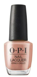 OPI Nail Lacquer Flannel Aerobics NLF027