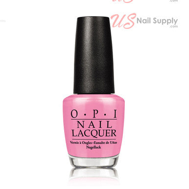 OPI Nail Lacquer Lucky Lucky Lavender NLH48