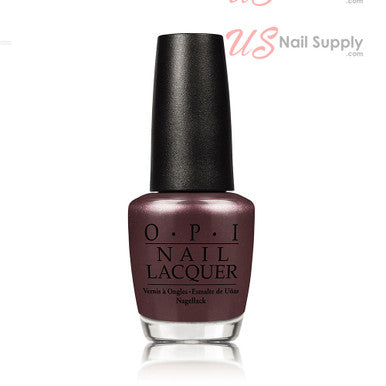 OPI Nail Lacquer Meet Me on the Star Ferry NLH49