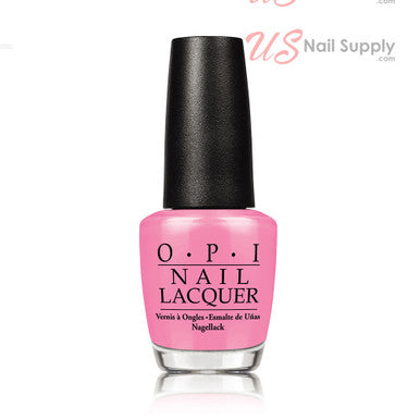 OPI Nail Lacquer Pedal Faster Suzi!	- NLH60