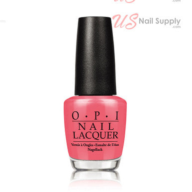 OPI Nail Lacquer Elephantastic Pink NLI42