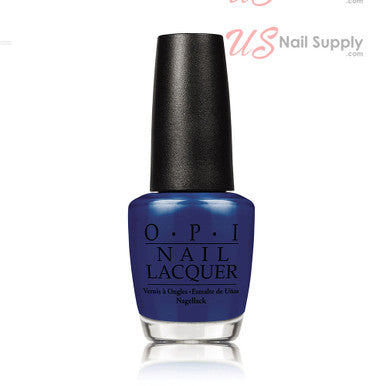 OPI Nail Lacquer Yoga-ta Get this Blue!	- NLI47