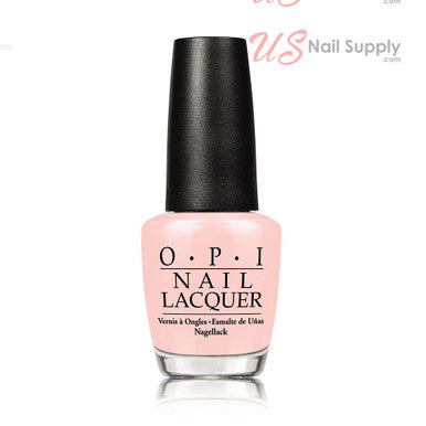 OPI Nail Lacquer Coney Island Cotton Candy	- NLL12