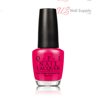 OPI Nail Lacquer Dutch Tulips NLL60