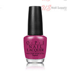 OPI Nail Lacquer Spare Me a French Quarter NLN55