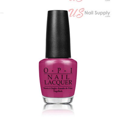 OPI Nail Lacquer Spare Me a French Quarter NLN55