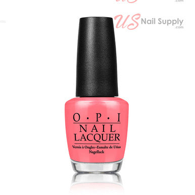 OPI Nail Lacquer Got Myself into a Jam-balaya NLN57