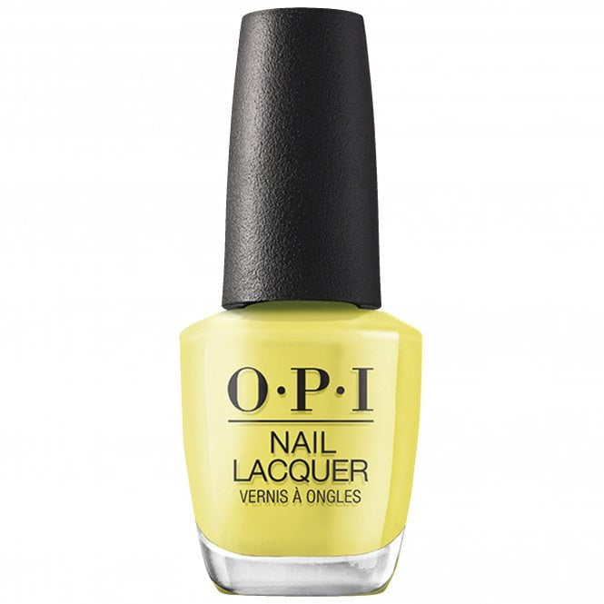OPI Nail Lacquer Stay Out All Bright NLP008