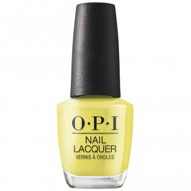 OPI Nail Lacquer Stay Out All Bright NLP008