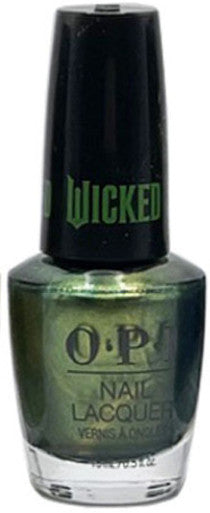 OPI Nail Lacquer Ozitively Elphaba HRR09
