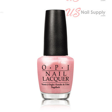 OPI Nail Lacquer Princesses Rule! NLR44