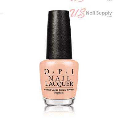 OPI Nail Lacquer Cosmo-Not Tonight Honey!	- NLR58
