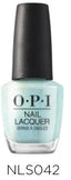 OPI Nail Lacquer Air We Go NLS042