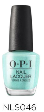 OPI Nail Lacquer Reality Check Ya Out NLS046