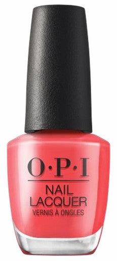 OPI Nail Lacquer Drive Em Magenta NLS052