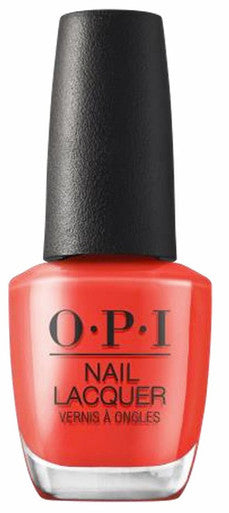OPI Nail Lacquer Blushin Pride NLS054