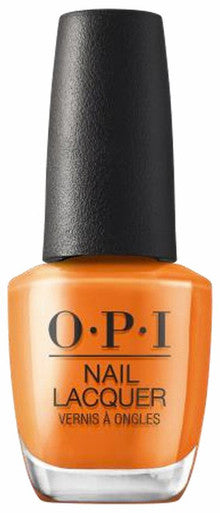 OPI Nail Lacquer Prideful Peach NLS055