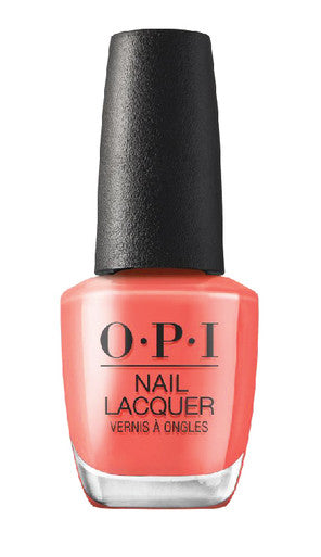 OPI Nail Lacquer Shrimp Cocktail NLS068