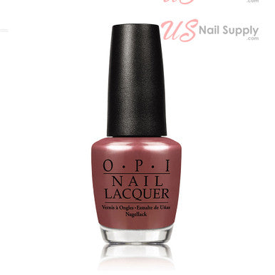 OPI Nail Lacquer Chicago Champagne Toast	- NLS63