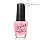 OPI Nail Lacquer Pink-ing of You NLS95