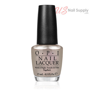 OPI Nail Lacquer This Silver&