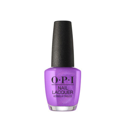 OPI Nail Lacquer Samurai Breaks a Nail NLT85