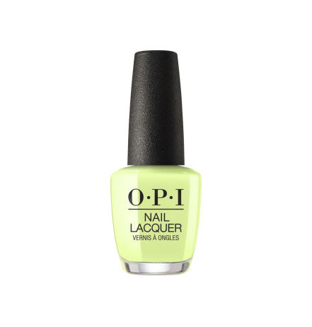 OPI Nail Lacquer How Does Your Zen Garden Grow? NLT86